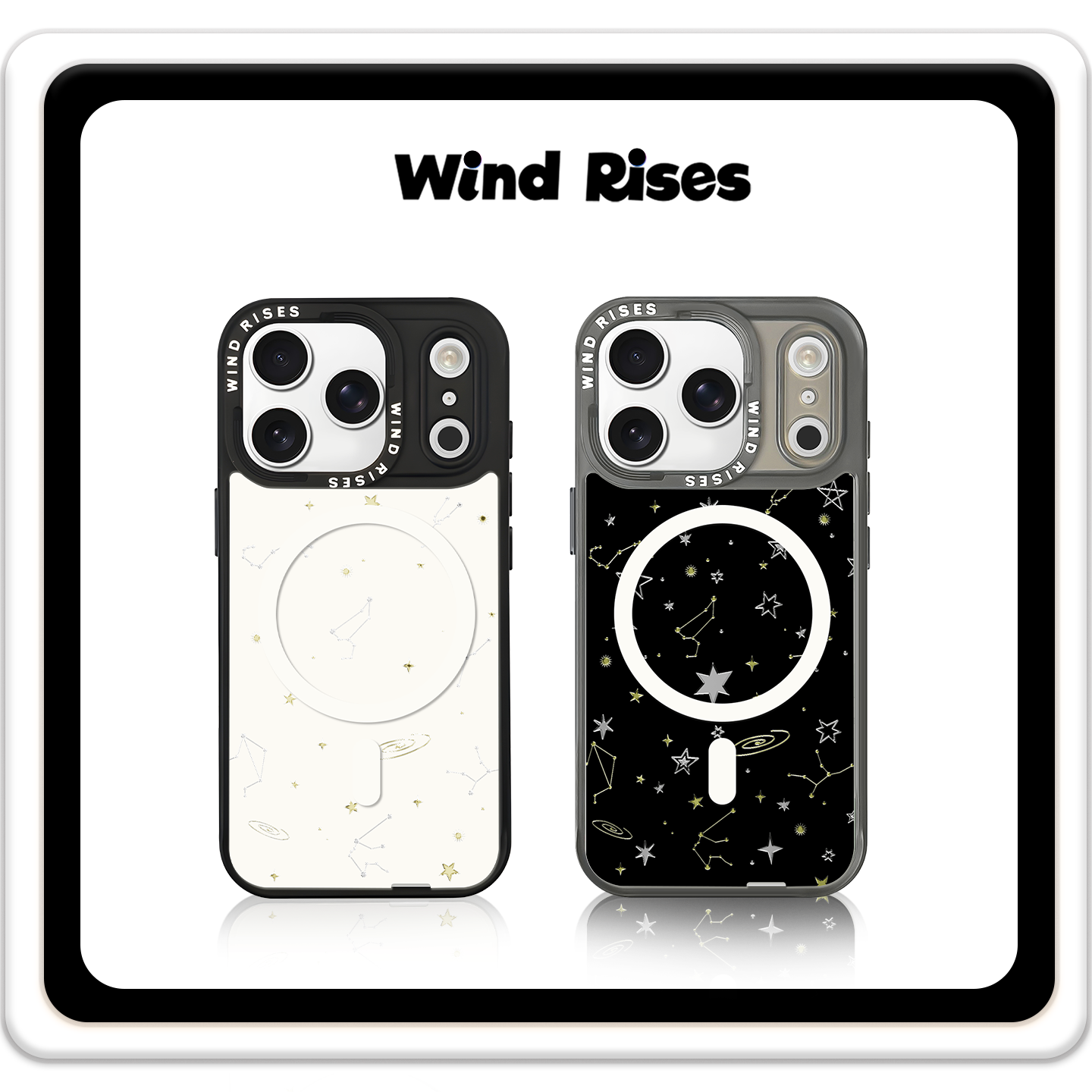 Zodiac (Black)