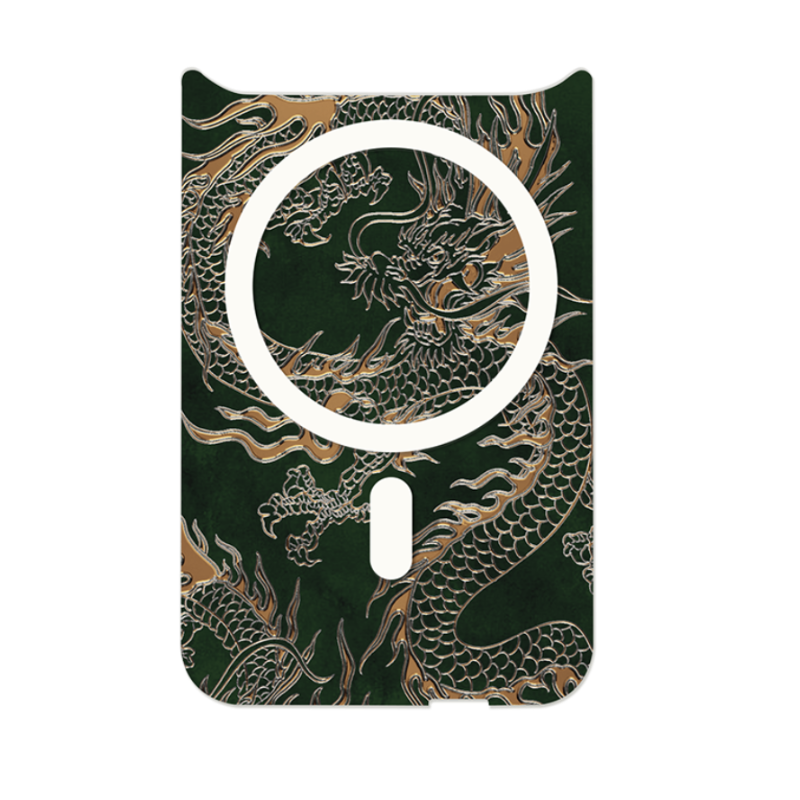 Dragon Fierce (Black)