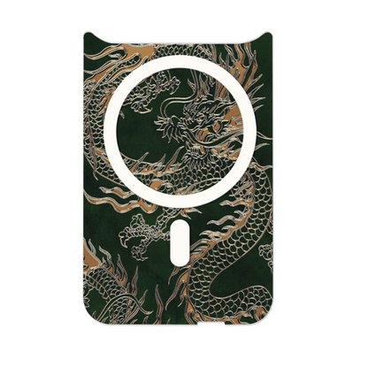 Dragon Fierce (Black)