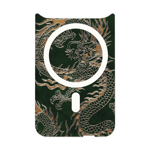 Dragon Fierce (Black)
