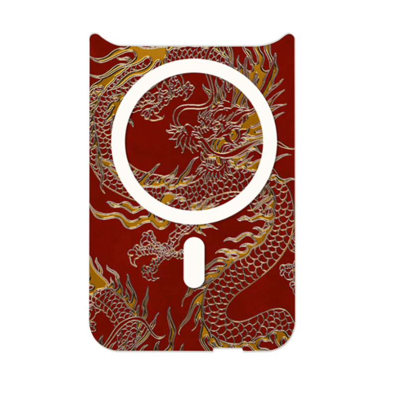 Dragon Fierce (Red)