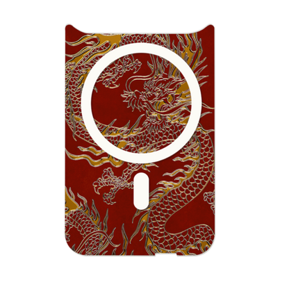 Dragon Fierce (Red)