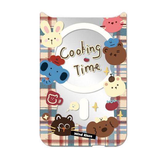 Cooking Time