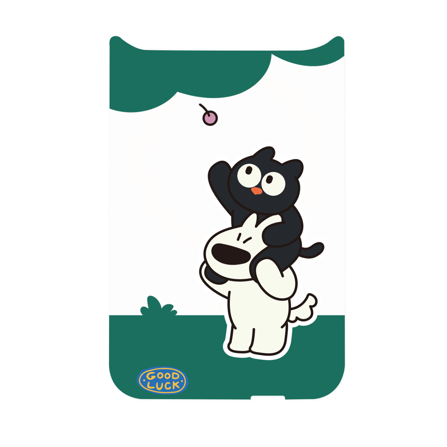 Cherry Pick   @Yappy & Hebbo