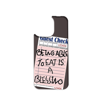 Guest Check (Pink)
