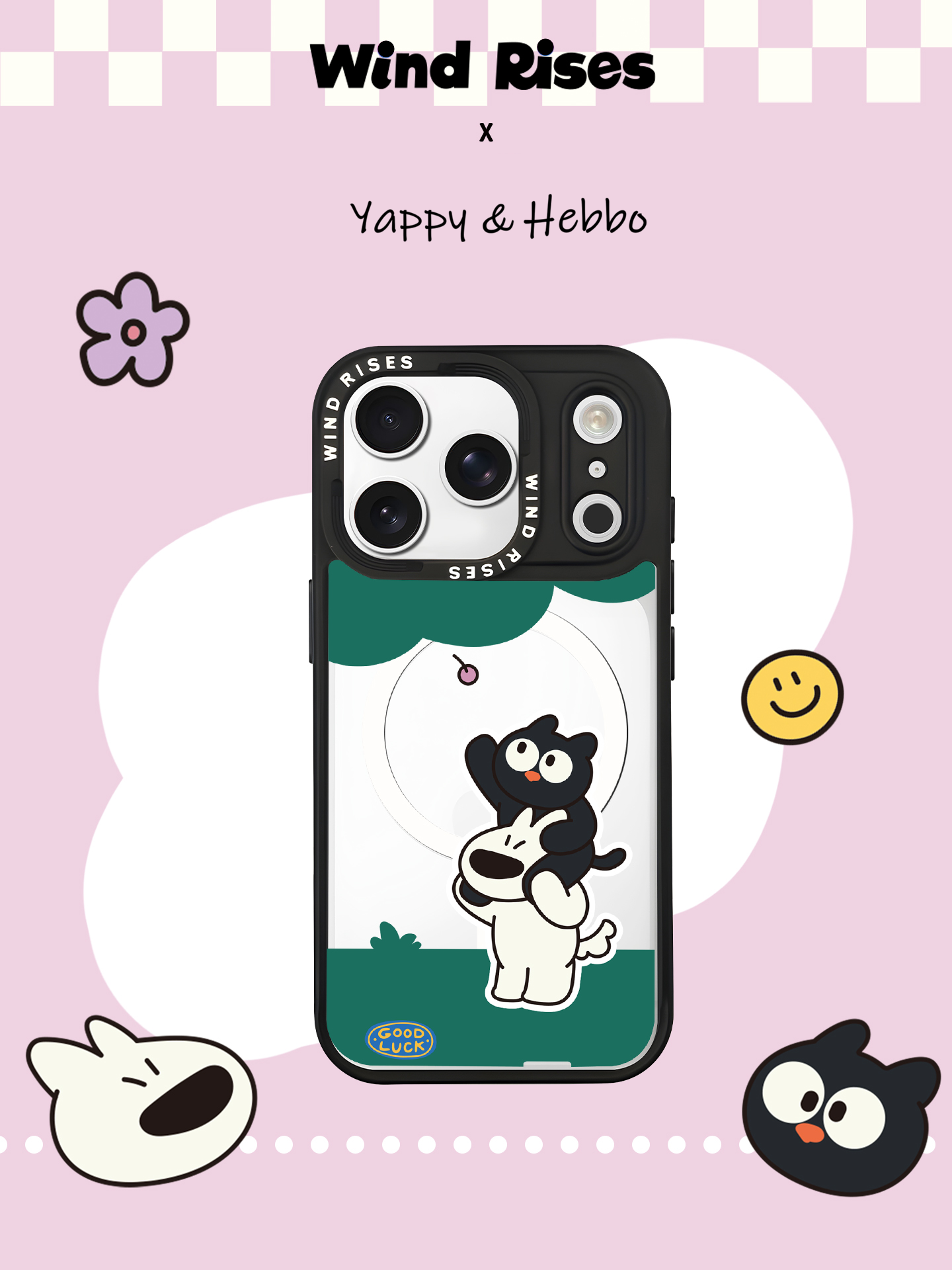 Cherry Pick   @Yappy & Hebbo