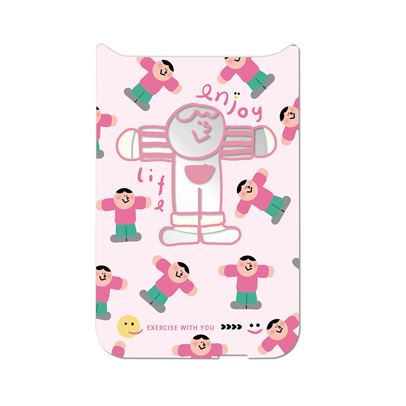 Work Out Fun (Pink)