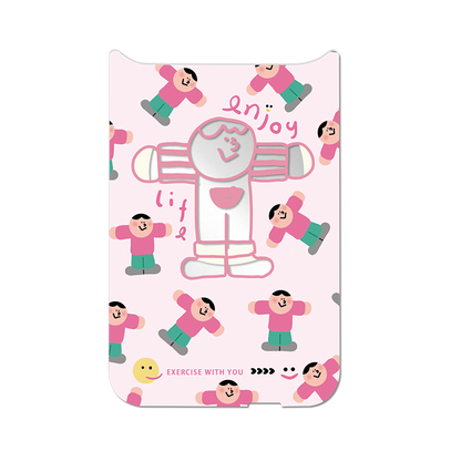 Work Out Fun (Pink)