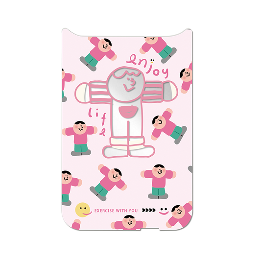 Work Out Fun (Pink)