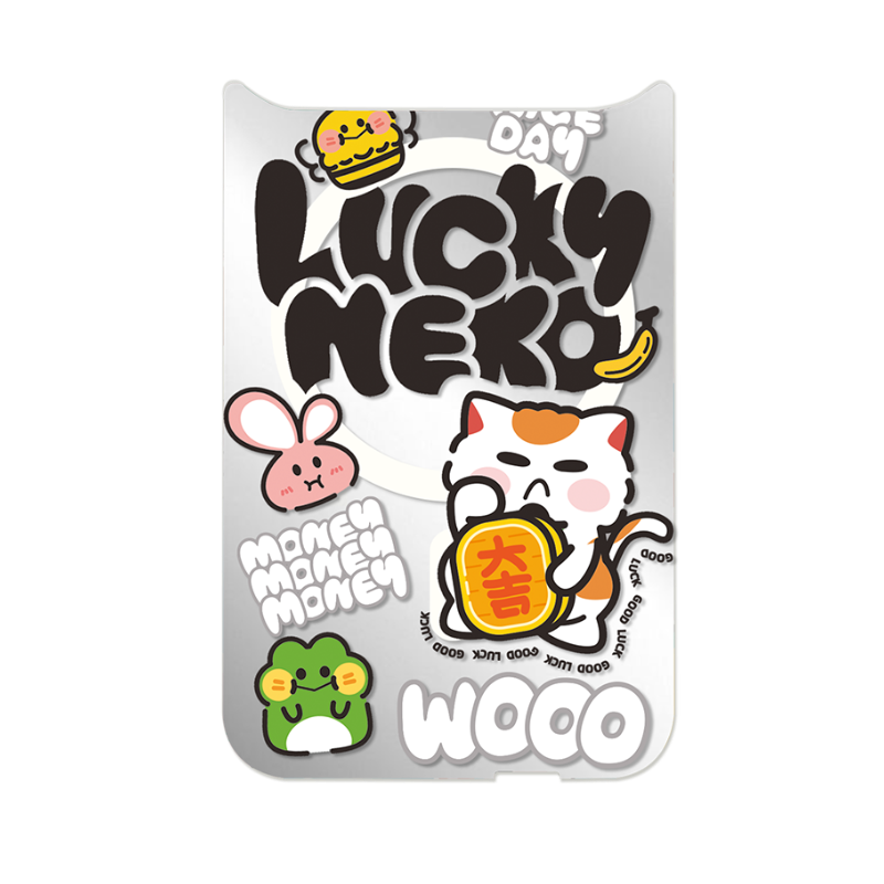 Lucky Neko   @Maneki-Neko Club