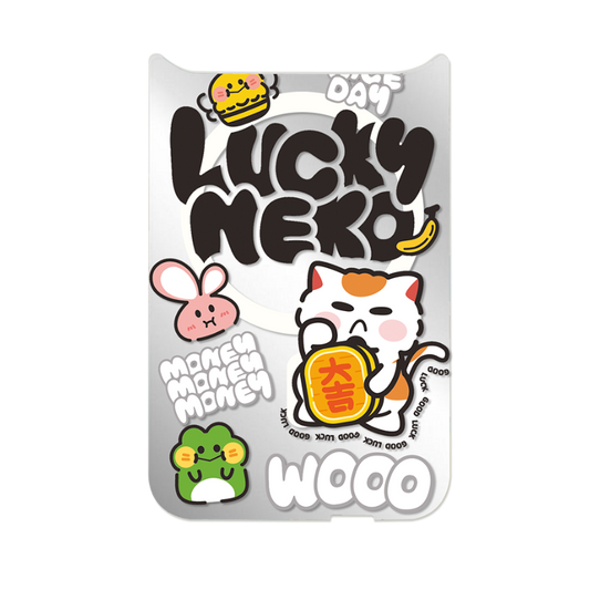 Lucky Neko   @Maneki-Neko Club
