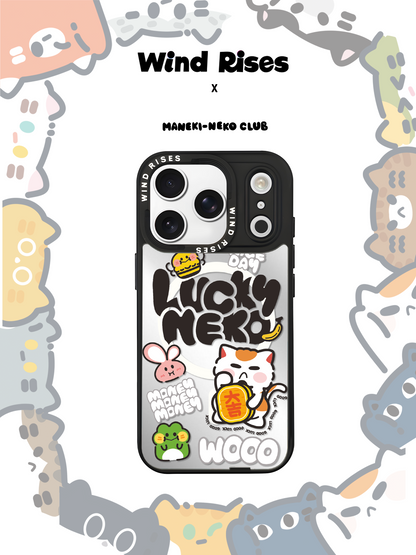 Lucky Neko   @Maneki-Neko Club