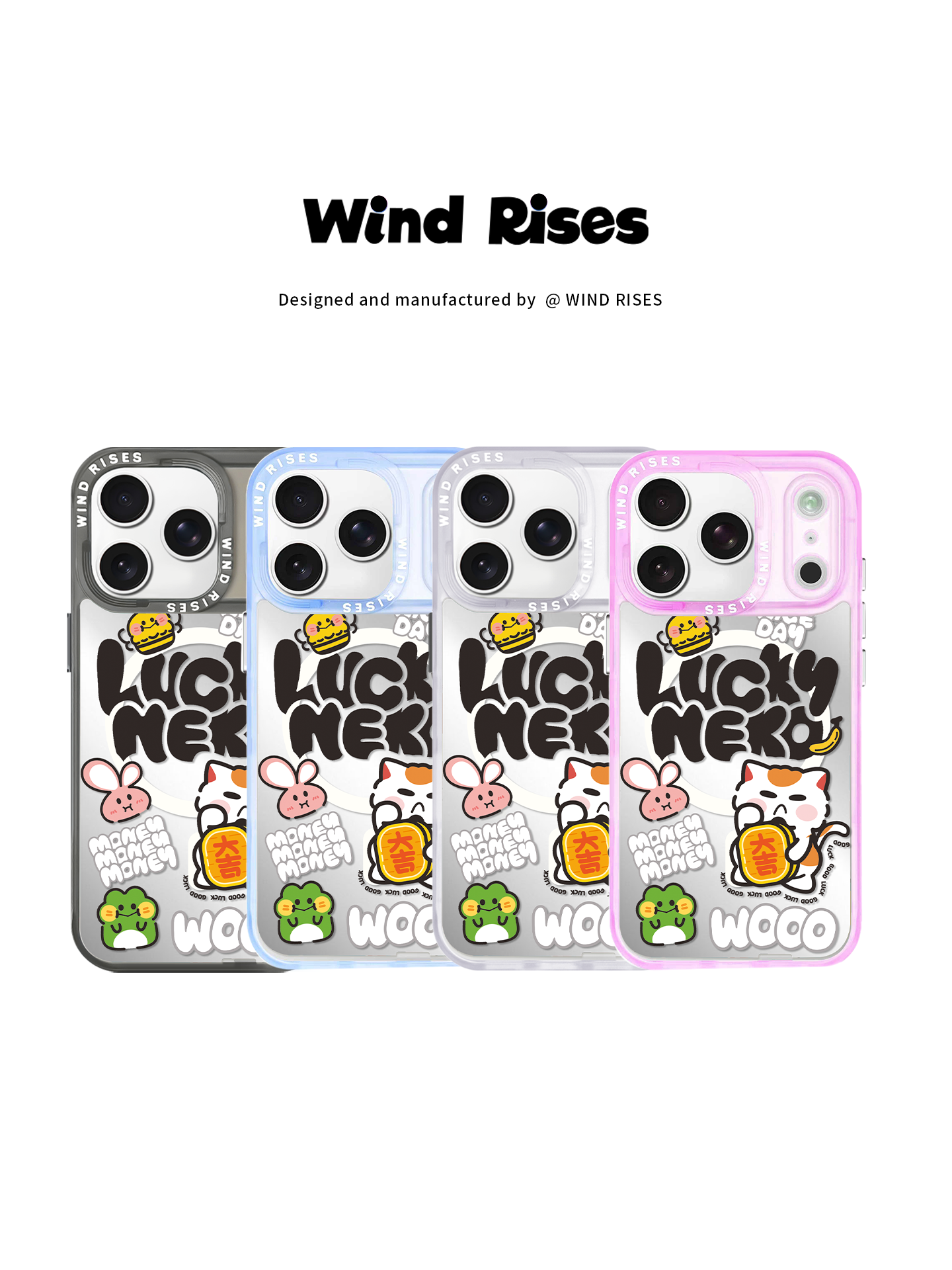 Lucky Neko   @Maneki-Neko Club