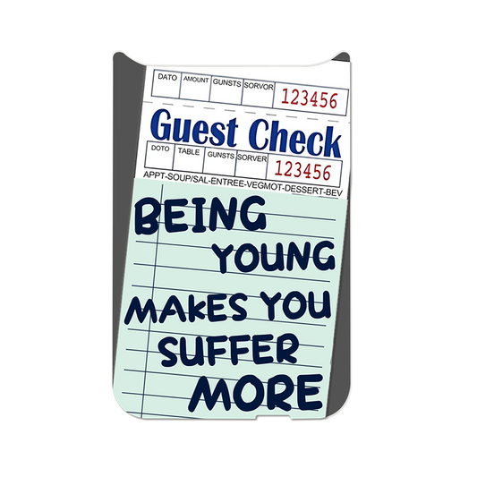 Guest Check (Green)