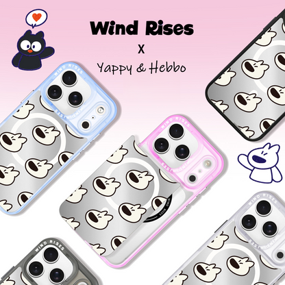 Yappy Yappy   @Yappy & Hebbo
