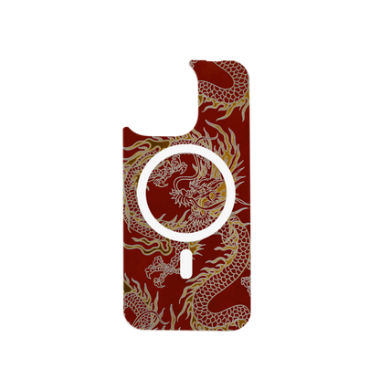 Dragon Fierce (Red)