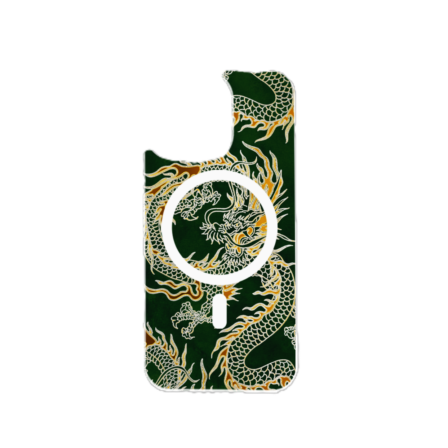 Dragon Fierce (Black)
