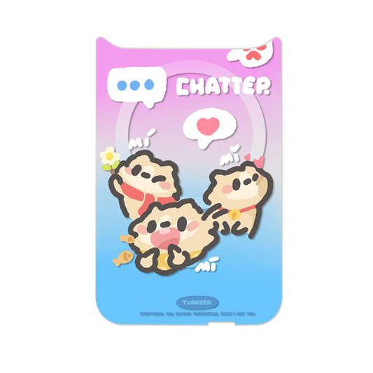 Chatter Day   @Tuanzer