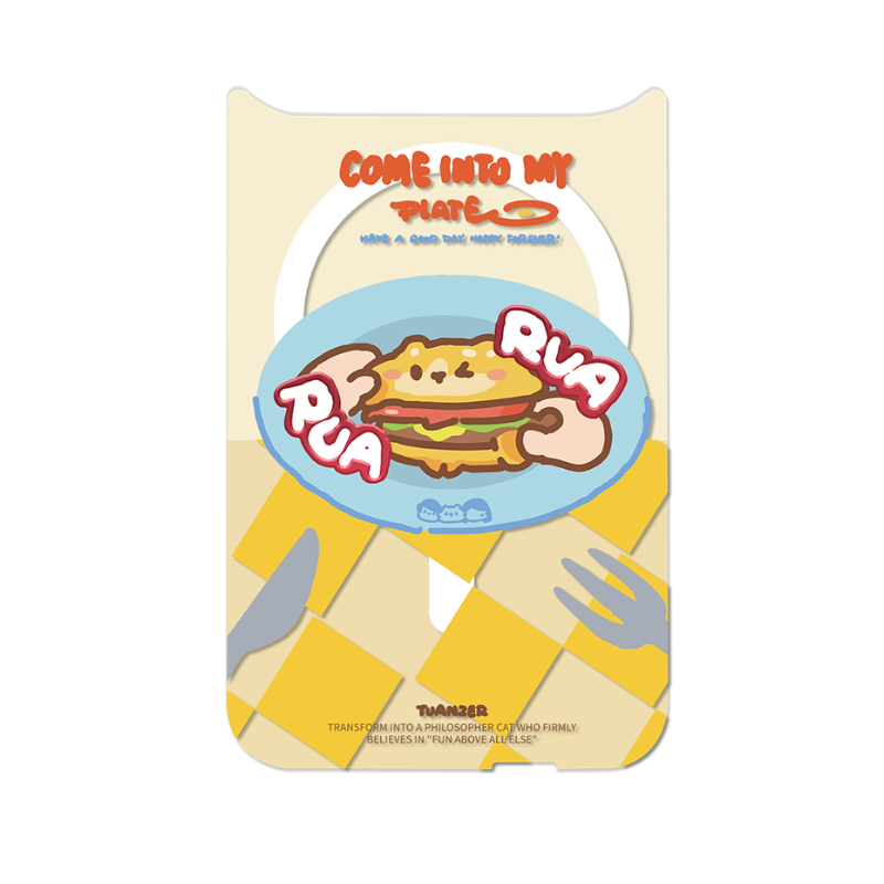 Be a Burger   @Tuanzer