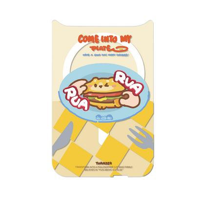 Be a Burger   @Tuanzer