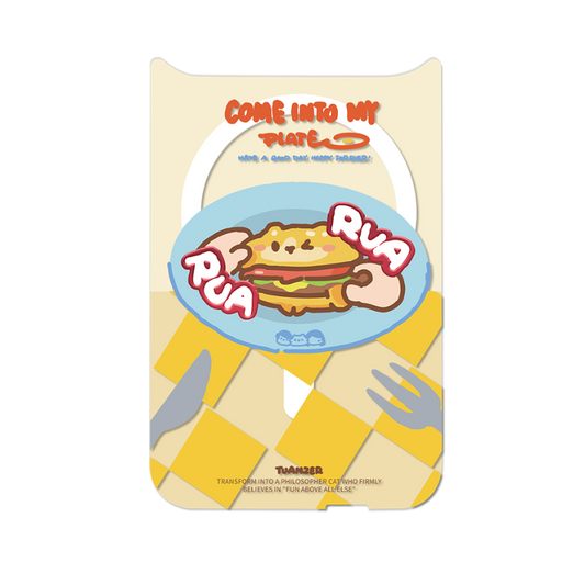 Be a Burger   @Tuanzer
