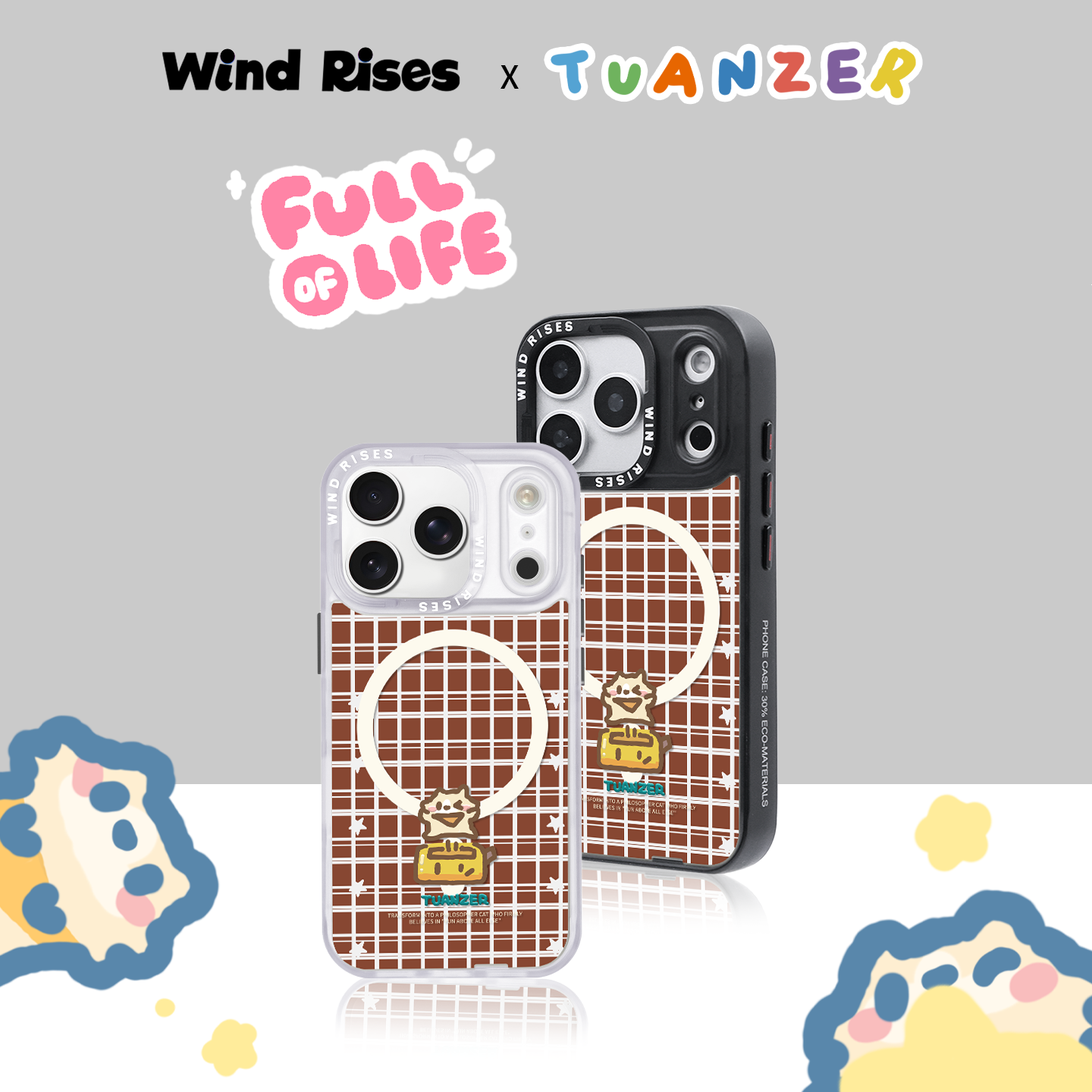 Be a Toast   @Tuanzer