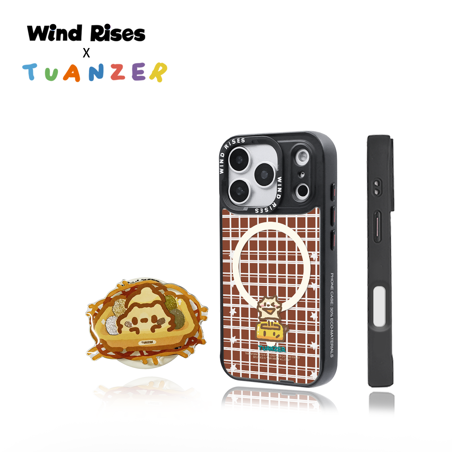 Be a Toast   @Tuanzer